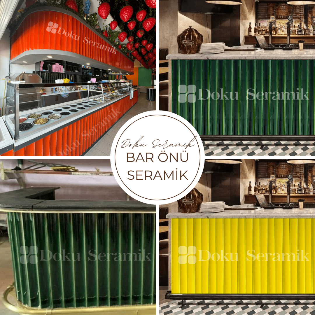 Bar Önü Seramik