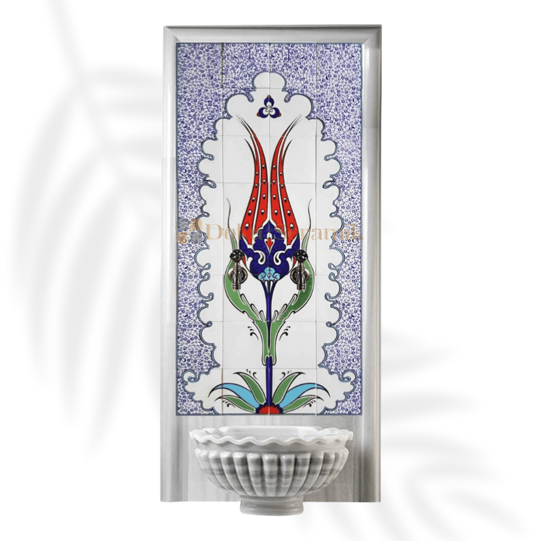 Kurna Arkası Çini