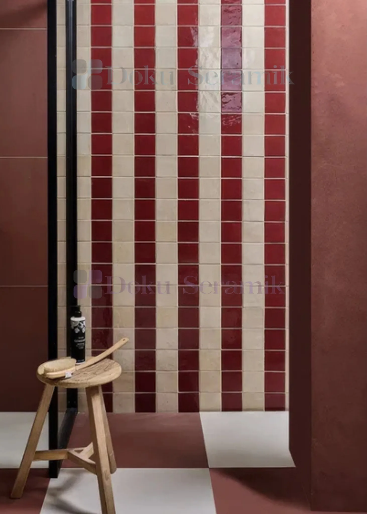 10x10 Seramik Karo-10