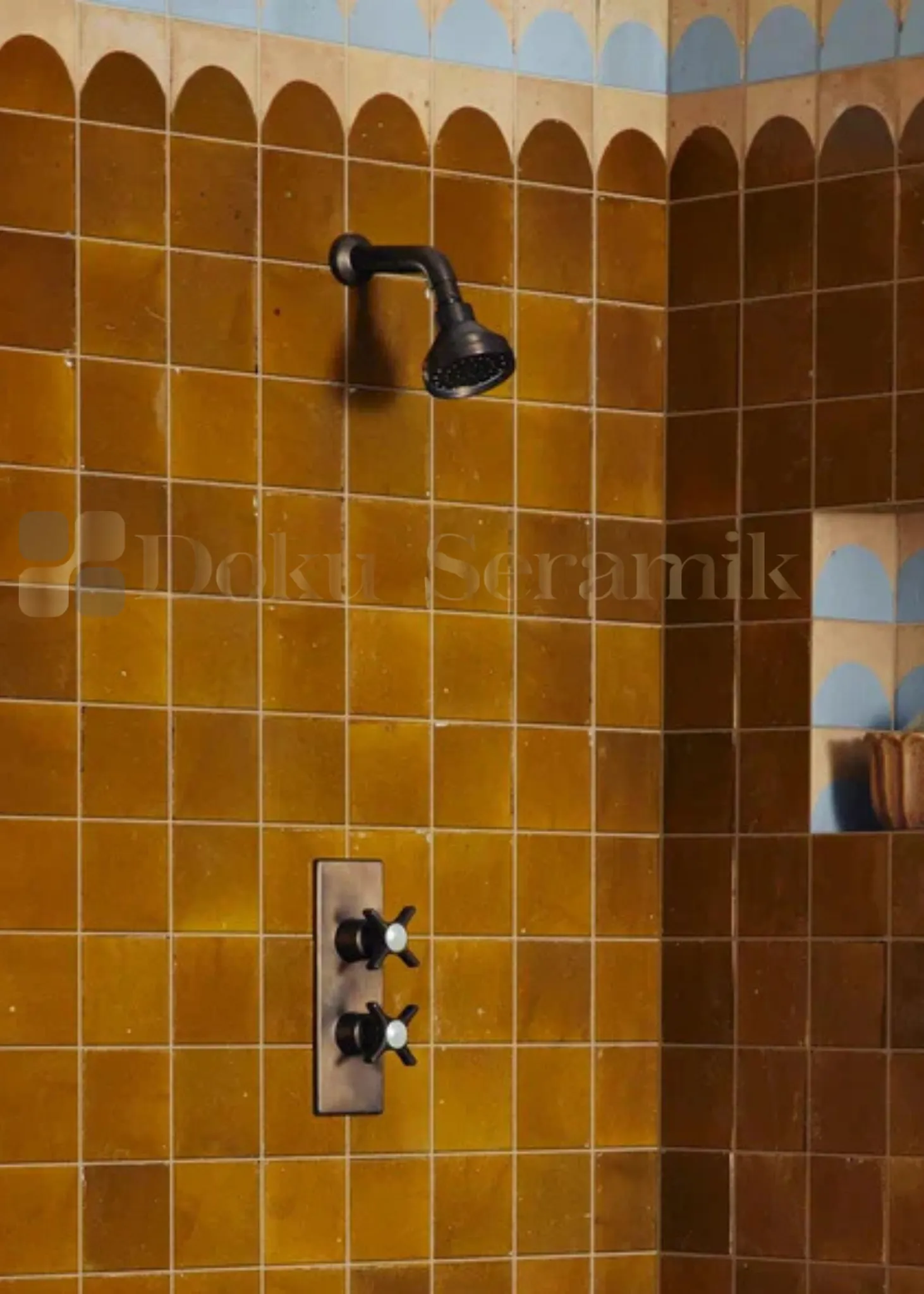 10x10 Seramik Karo-12