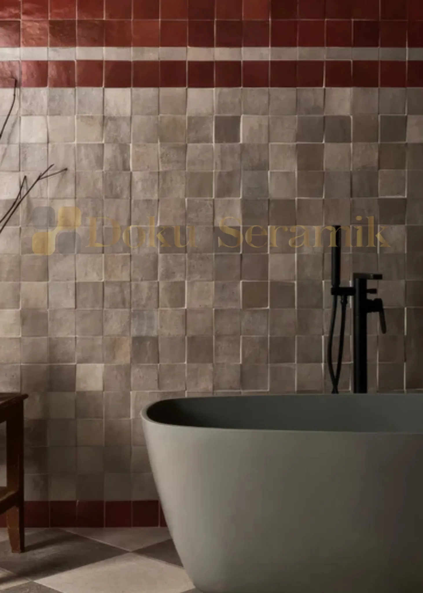 10x10 Seramik Karo-13