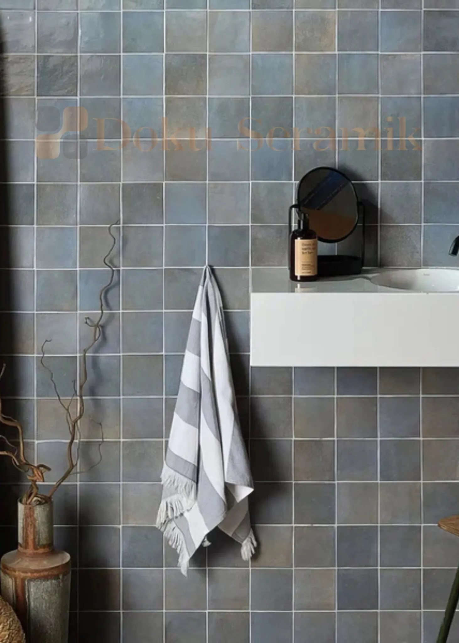 10x10 Seramik Karo-18