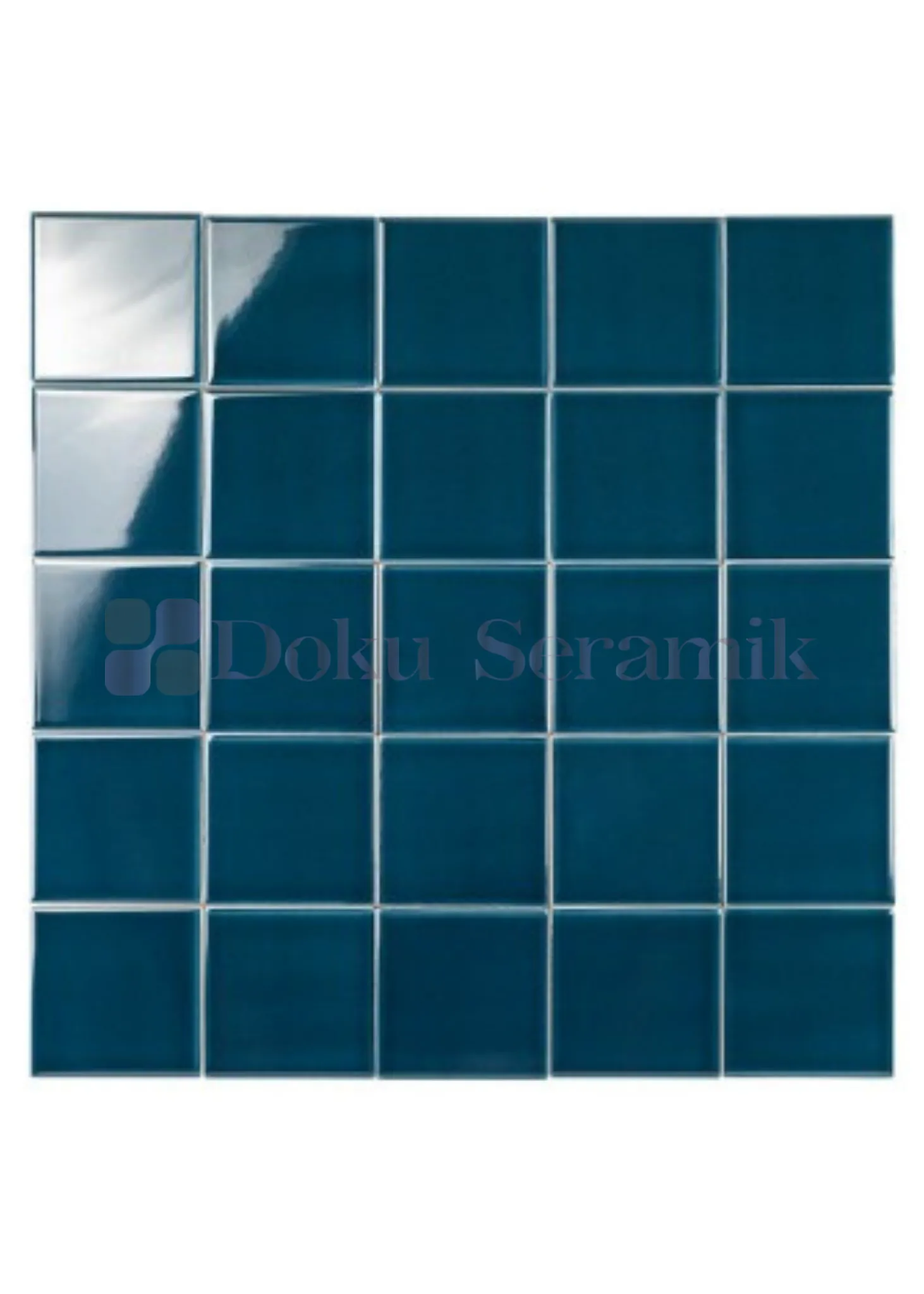 10x10 Seramik Karo-24