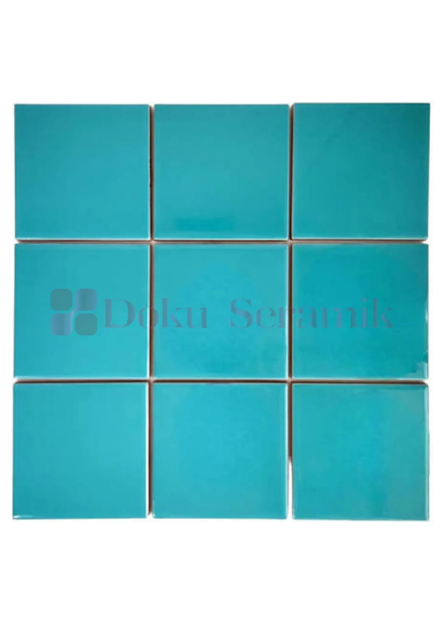 10x10 Seramik Karo-25