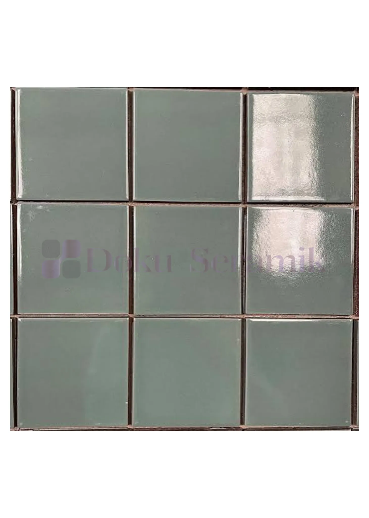 10x10 Seramik Karo-26