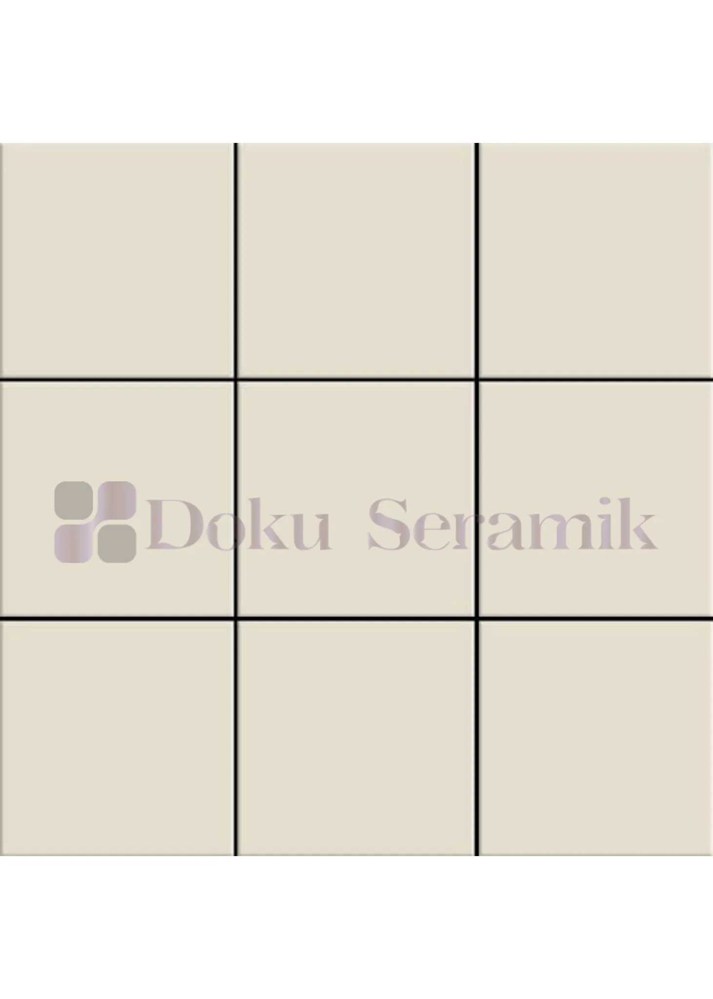 10x10 Seramik Karo-27