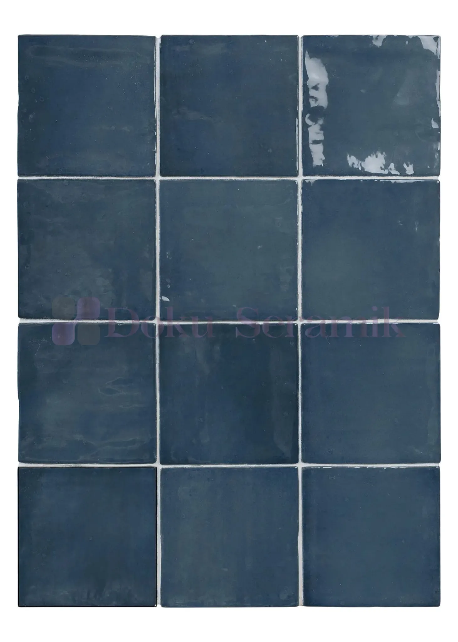 10x10 Seramik Karo-34