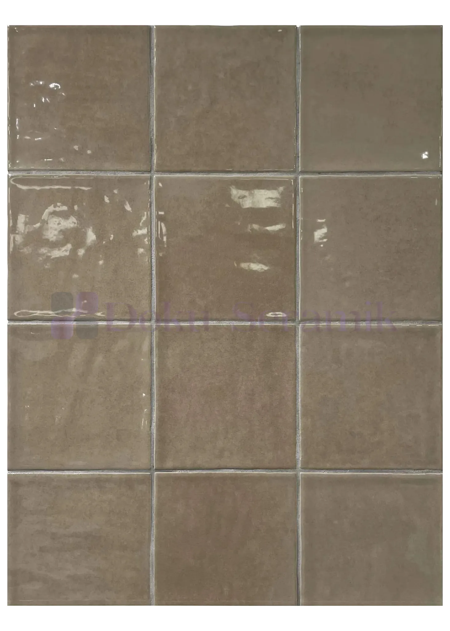 10x10 Seramik Karo-35