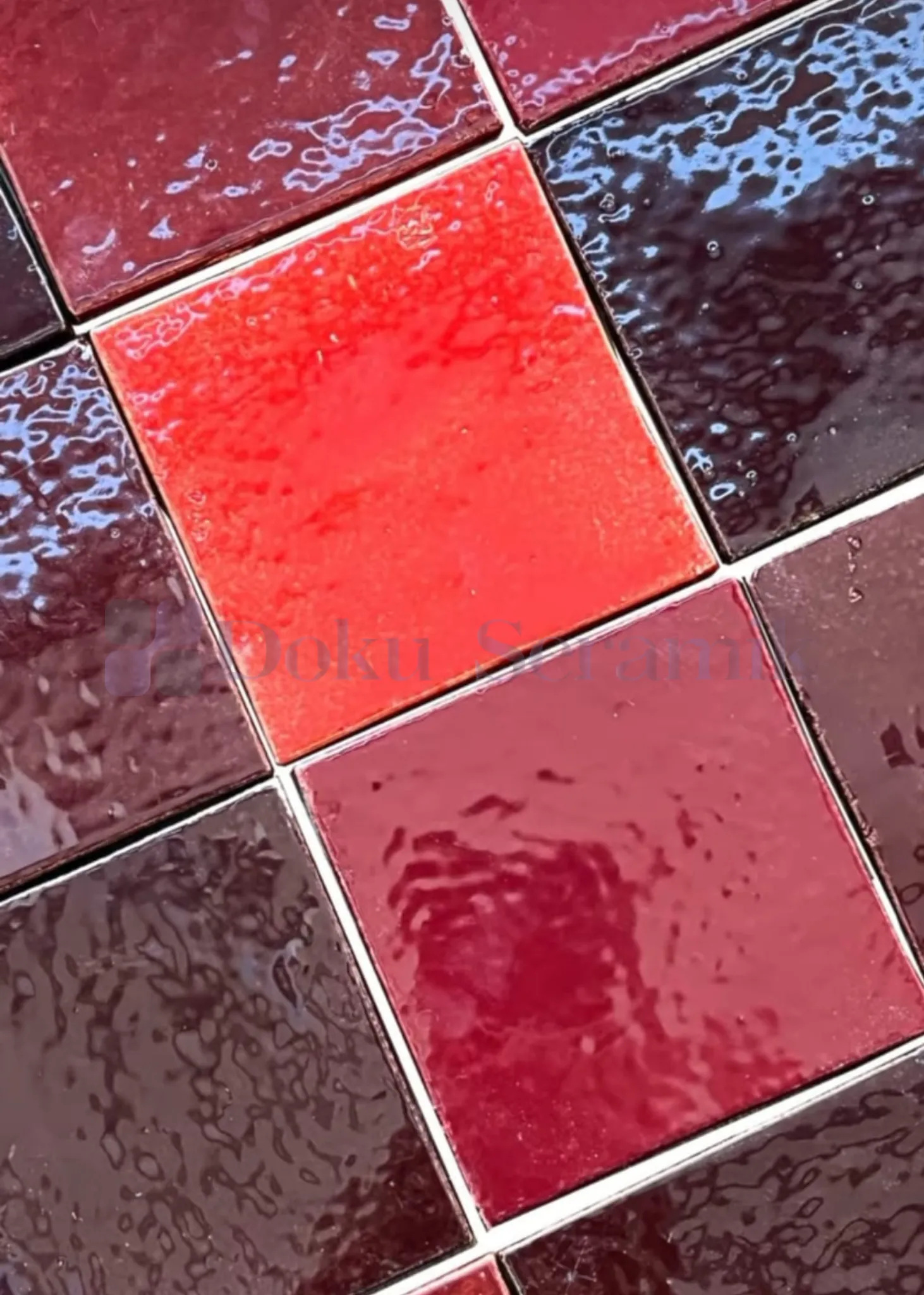 10x10 Seramik Karo-43