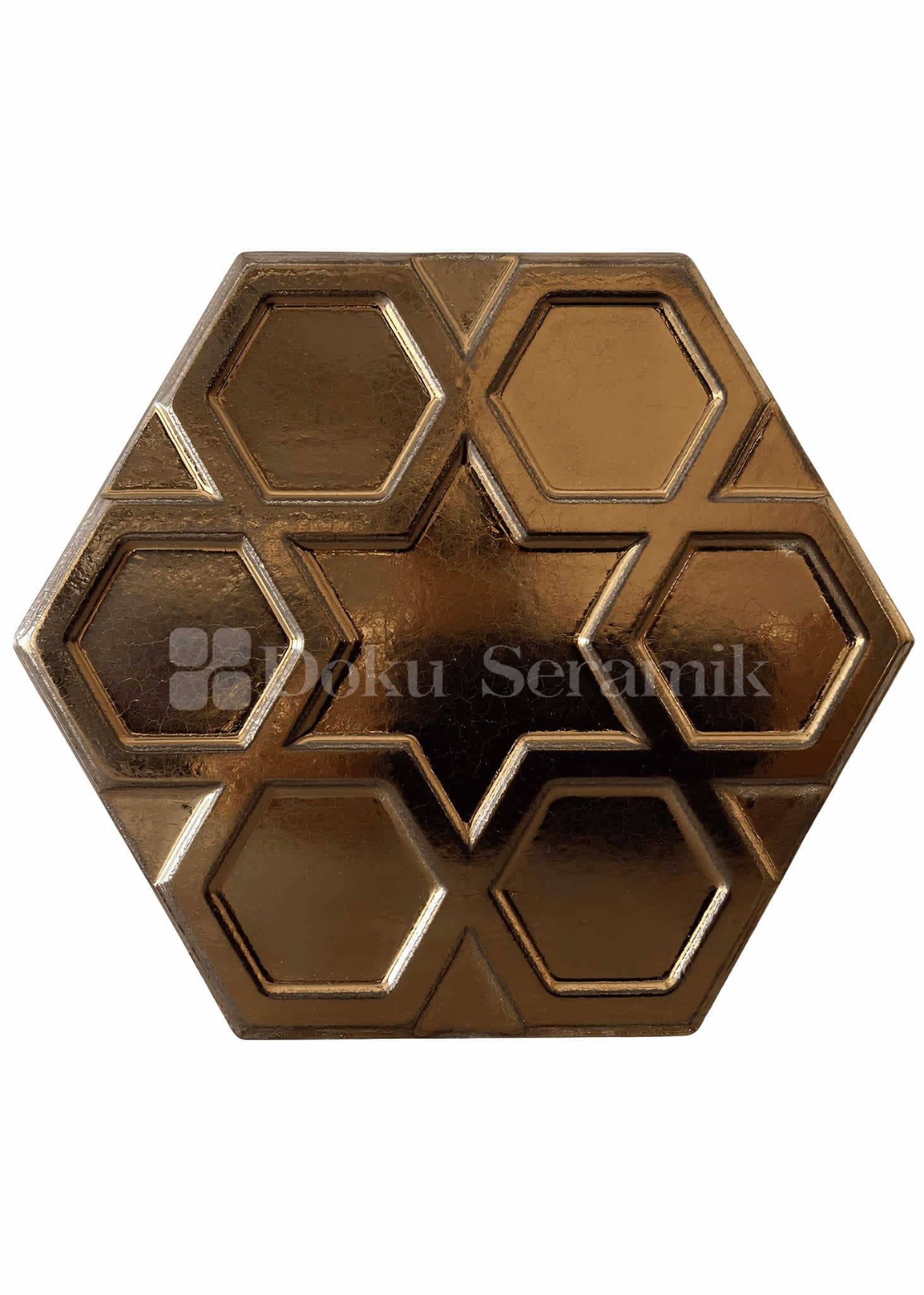 Gold Seramik Serisi -03