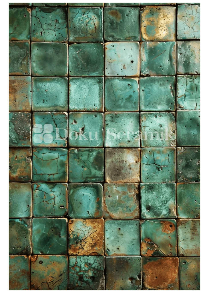 Terracotta Tile - 37