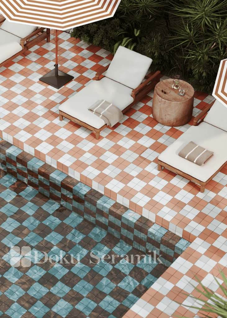 Terracotta Tile - 58